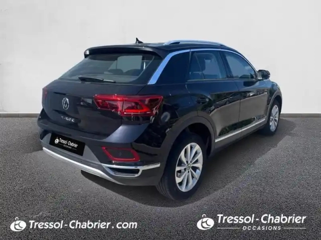 Volkswagen T-Roc 1.5 tsi evo 150 start/stop dsg7 style — photo 2