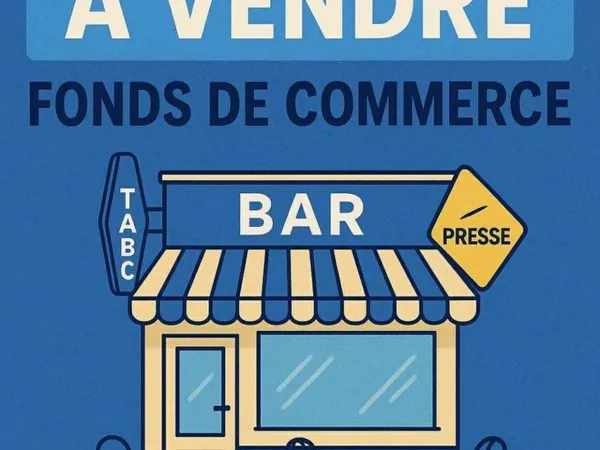 Local commercial 50 m²