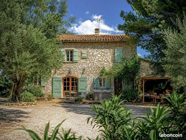 Propriété d'exception au coeur des Cévennes