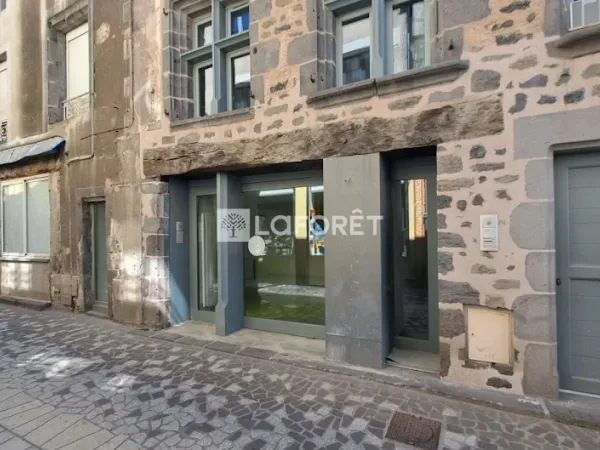 Bureaux 5 pièces 100 m²