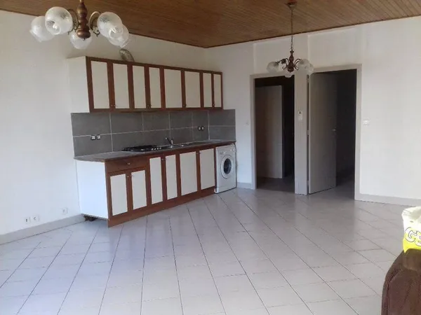 Appartement 2 pièces 50 m²