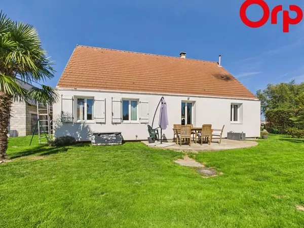 Maison 4 pièces 100 m²