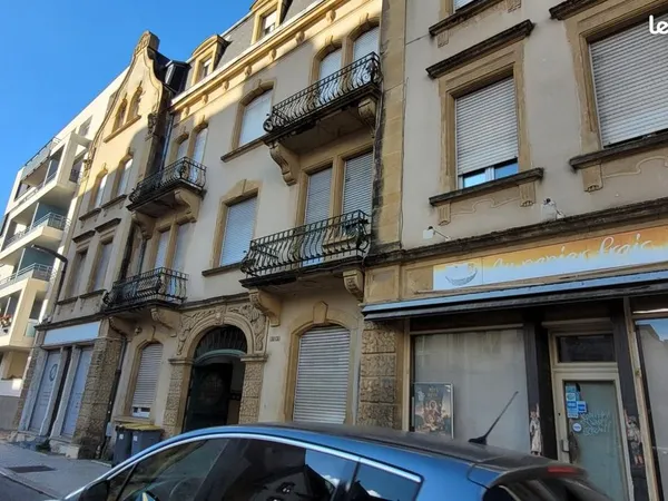 Appartement 3 pièces 91 m²