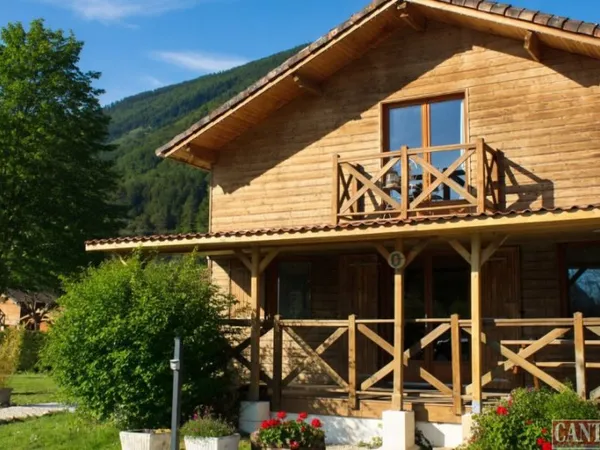 Gîte 200 m²