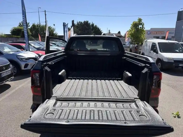Ford Ranger 2.0 ecoblue 205ch stop&amp;start super cab wildtrak e-4wd bva10 — photo 13