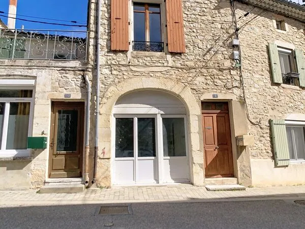 Maison de village 5 pièces 105 m²