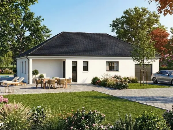 Maison 5 pièces 124 m²
