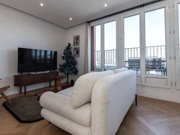 Appartement 4 pièces 100 m²