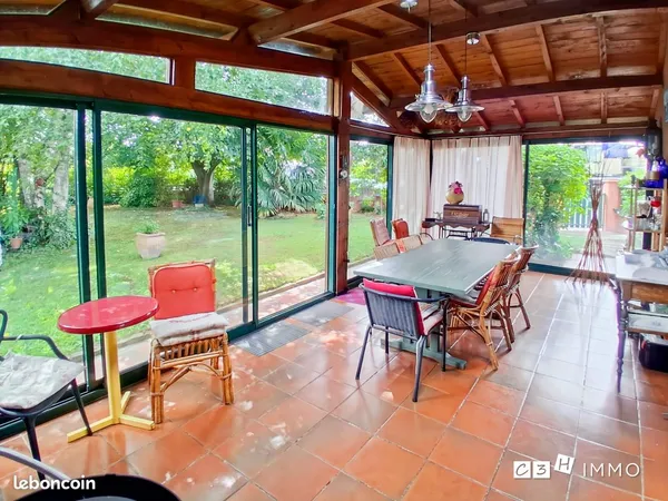 Villa 6 pièces 128 m²