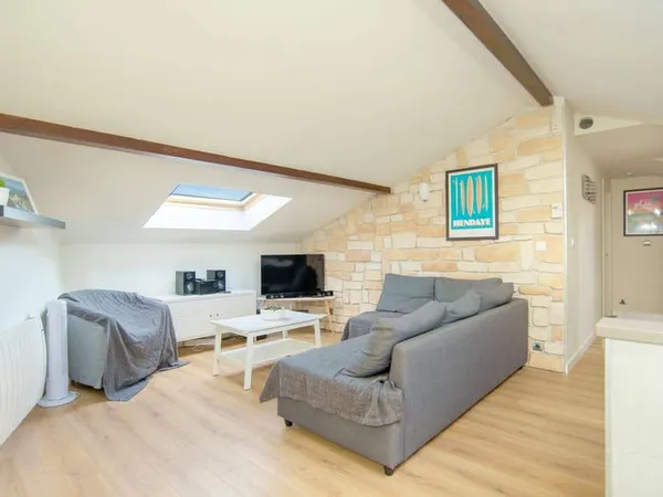 Appartement 3 pièces 34 m²