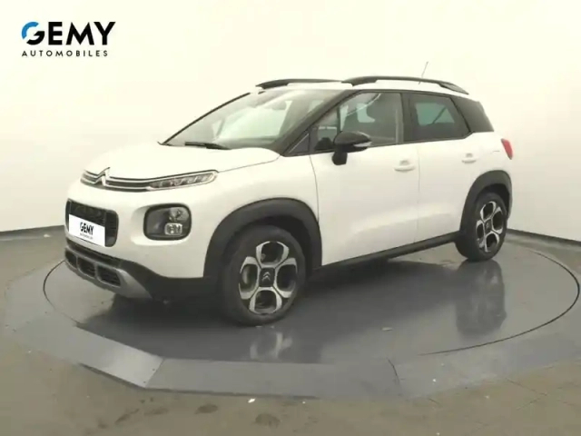 Citroën C3 Aircross puretech 130 s&amp;s eat6 — photo 24