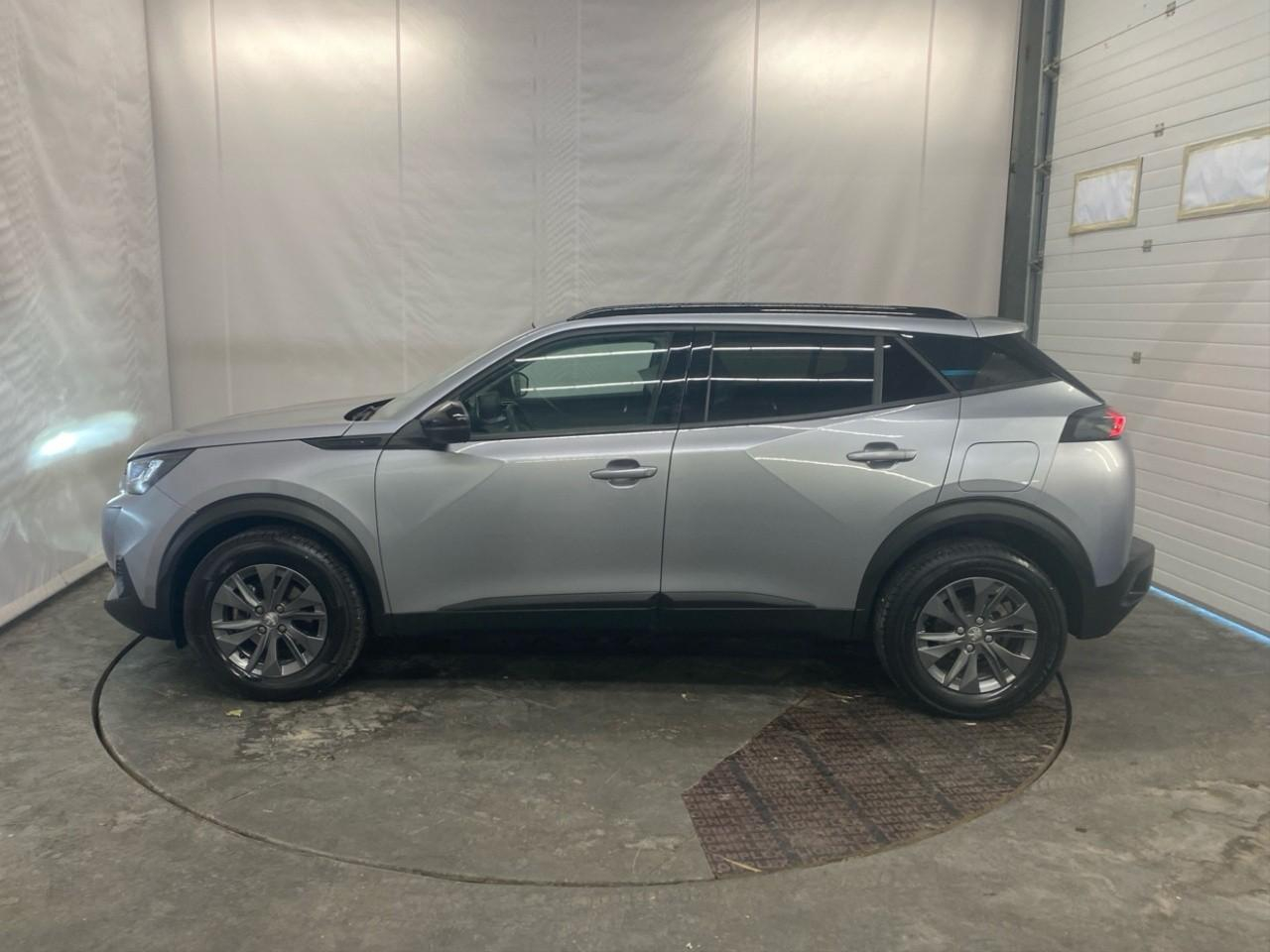 Peugeot 2008 puretech 100 s&s bvm6 style — photo 2
