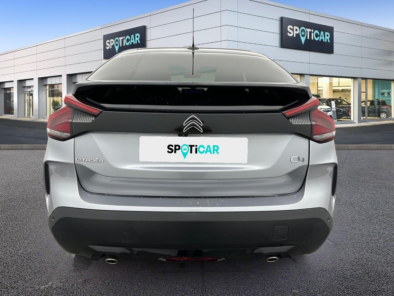 Citroën C4 puretech 130 s&s eat8 shine — photo 5