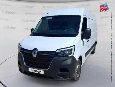 Renault Master fg f3500 l2h2 2.3 blue dci 135ch confort euro6e