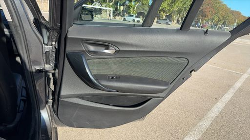 BMW Serie 1 1.5 116DA 116 - Urban Chic – 2017 – 153503 km – Diesel – Boîte Automatique — photo 15