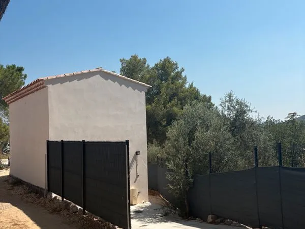 🏡 Maison T3 indépendante - 48 m² - Ventabren
