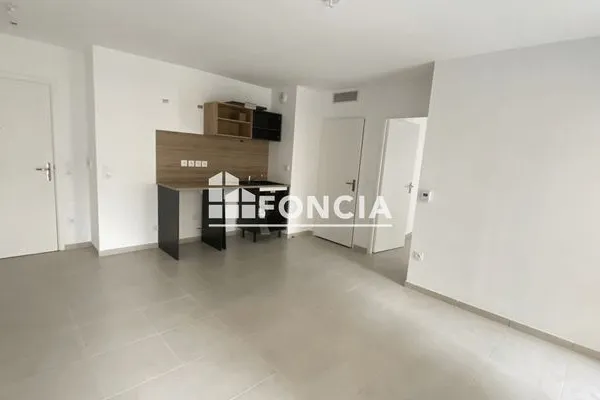 Appartement 2 pièces 39 m²