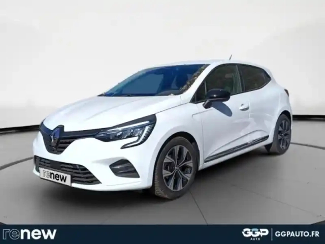 Renault Clio 1.0 tce 90ch evolution — photo 1