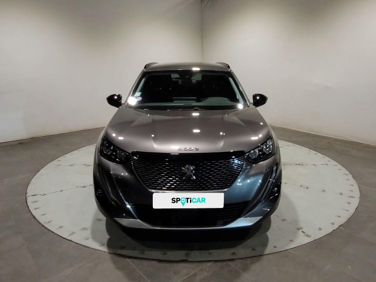 Peugeot 2008 puretech 130 s&s eat8 roadtrip — photo 8