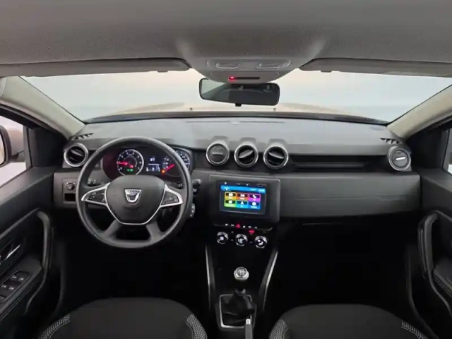 Dacia Duster tce 130 fap 4x2 — photo 220