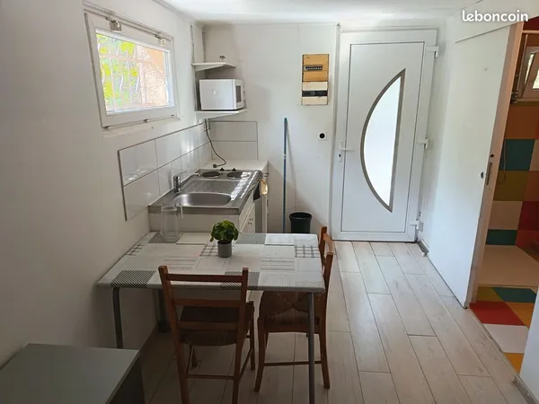 Studio meublé idéal étudiant