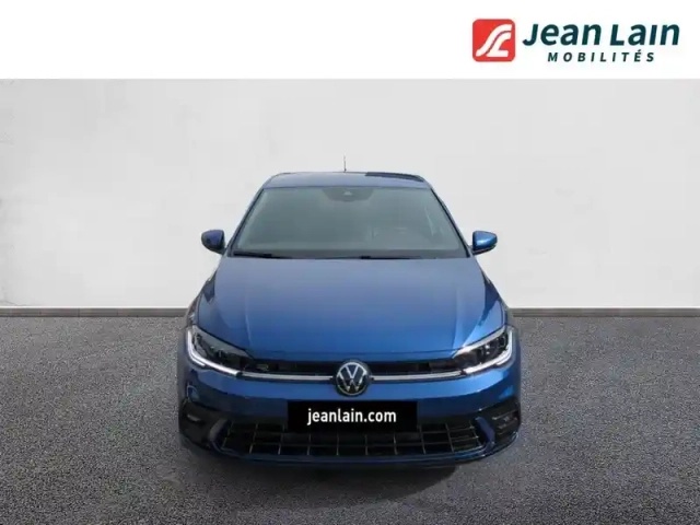 Volkswagen Polo 1.0 tsi 116 s&amp;s dsg7 — photo 2