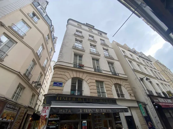 Appartement 2 pièces 25 m²