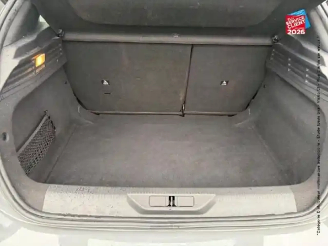 Peugeot 308 1.2 130ch s&amp;s active pack — photo 14