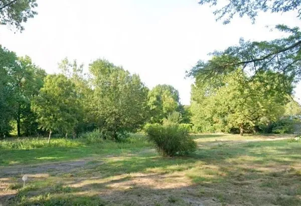 Terrain 1110 m²