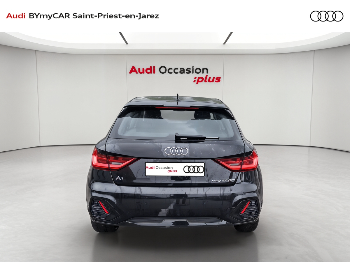 Audi A1 Citycarver 30 TFSI 110 ch BVM6 — photo 4
