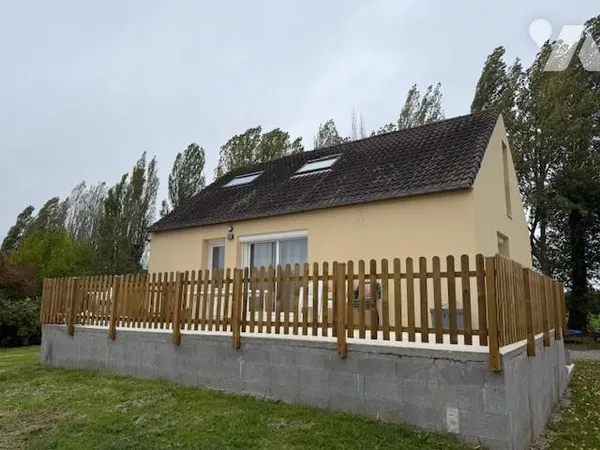 Maison 71 m²