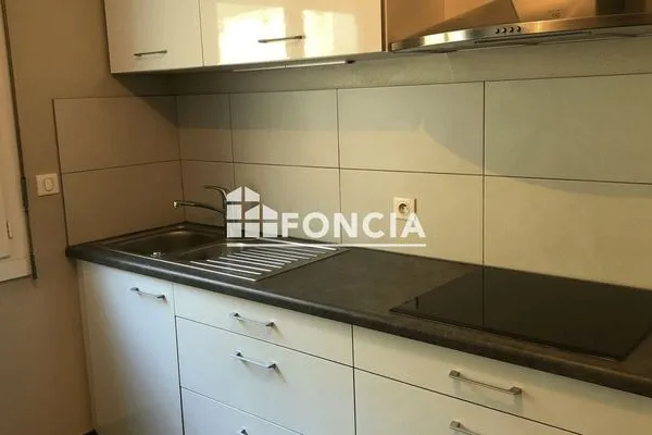 Appartement 2 pièces 54 m²
