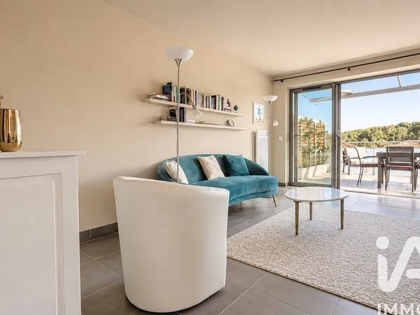 Appartement 4 pièces 79 m²