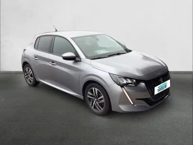 Peugeot 208 puretech 100 s&amp;s bvm6 — photo 3