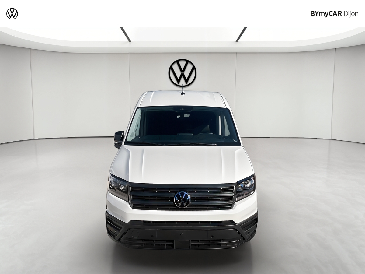 Volkswagen Utilitaires CRAFTER VAN 35 L4H3 2.0 TDI 177 CH BVA8 4MOTION — photo 8