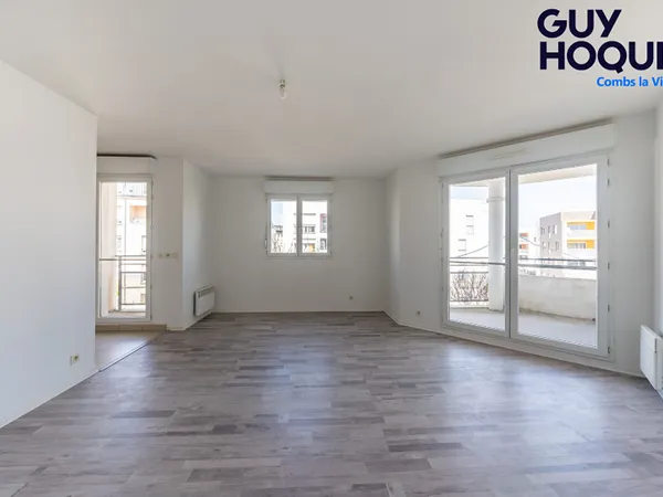 À vendre : Appartement T2 à Combs-la-Ville - vendu/loué