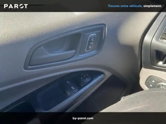 Ford Transit Connect fourgonnette l2 2.0 ecoblue 102ch flexcab trend — photo 6