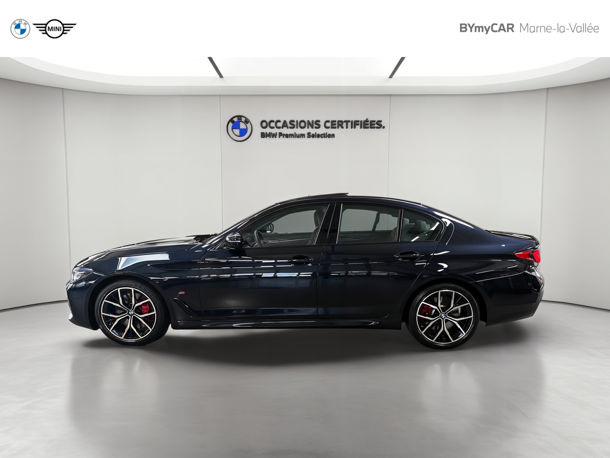 BMW 530d TwinPower Turbo xDrive 286 ch BVA8 — photo 2
