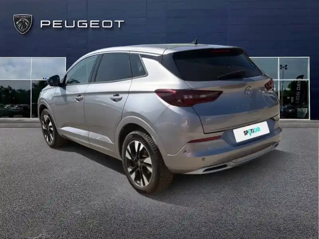 Opel Grandland 1.5 diesel 130 ch bva8 — photo 7