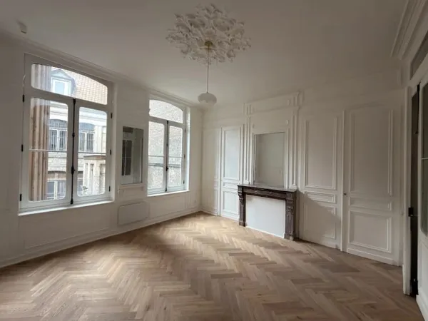 Appartement 2 pièces 72 m²