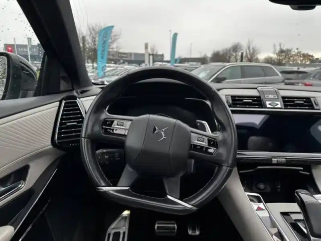 Ds Ds 7 e-tense 4x4 300ch esprit voyage — photo 10