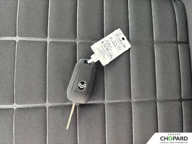 Citroën C3 e- 113 ch, autonomie confort — photo 14