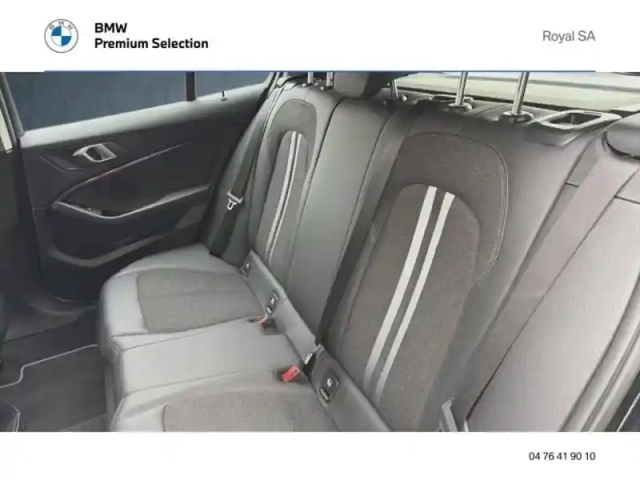 Bmw Serie 1 série 1 116i 109ch edition sport — photo 5