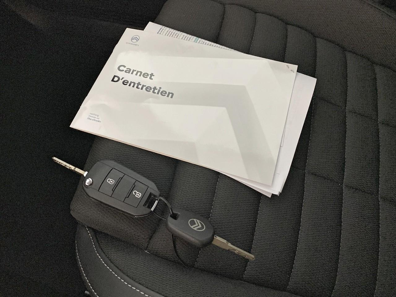 Citroën C3 Aircross hybride 145 ch aut max — photo 18