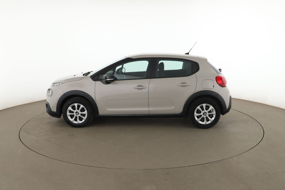 Citroen C3 1.2 PureTech Feel — photo 2