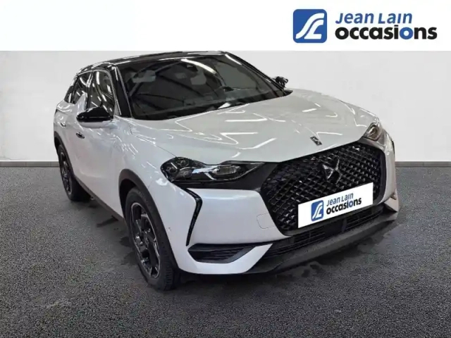Ds Ds 3 ds3 crossback puretech 155 eat8 — photo 43