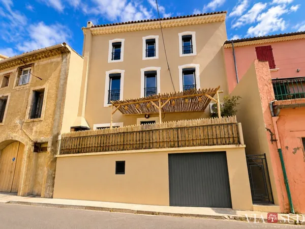 Maison de caractère 7 pièces 275 m²