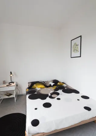 Appartement Location Lyon 1p 18m² 409€