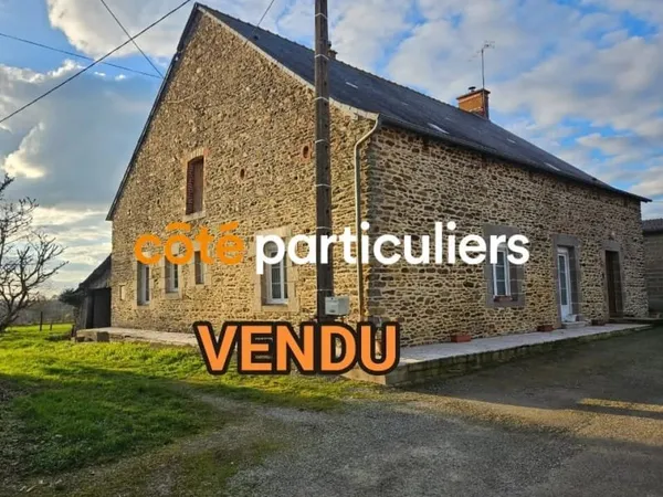 Ferme 6 pièces 102 m²
