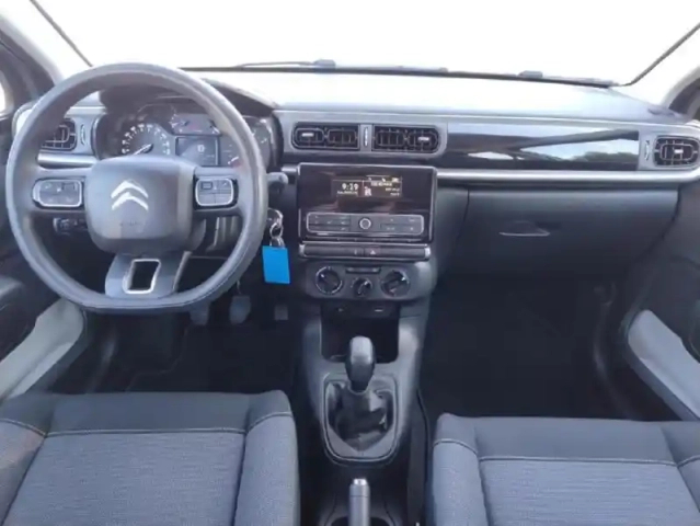Citroën C3 puretech 82ch feel s&amp;s e6.d — photo 8